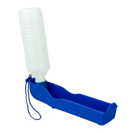 TURISTICKÁ FĽAŠA, MISKA, PSA VODA