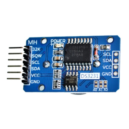 DS3231 modul hodín RTC v reálnom čase AT23C32 32kHz pamäť pre Arduino