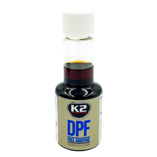K2 DPF NA ČISTENIE DPF FILTRA 50ml