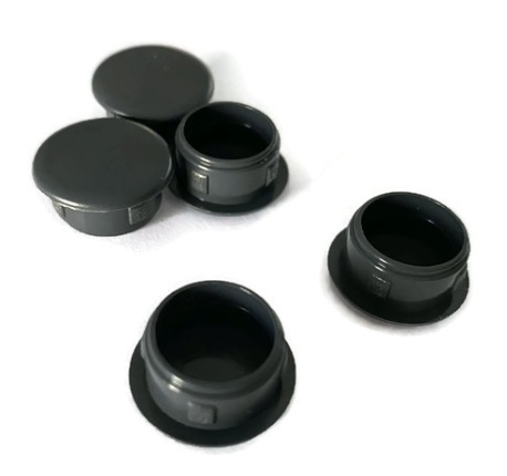 Hole Plug Fi 30, GRAPHITE plug, 10 ks