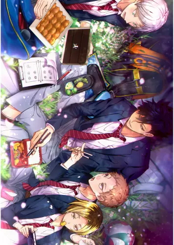 Plagát Anime Manga Haikyuu hy_035 A3