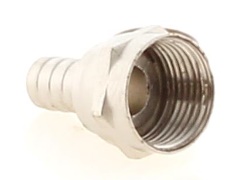 ZÁSTRČKA F RG59 KRIMOVANÁ RG-59