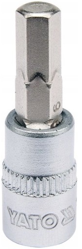 KĽÚČ HEX LOCK 1/4'' 5,5mm L37mm YATO