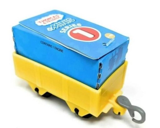 Thomas Friends Fisher Price vozne s prekvapením