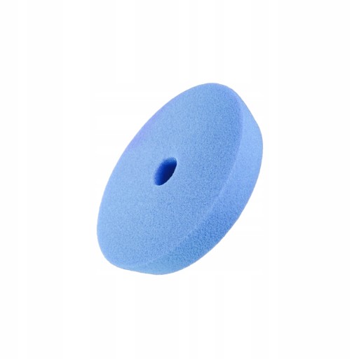 Špongiový leštiaci pad MODRÁ, silný rezací Honey COMBination R-DA 80/90mm
