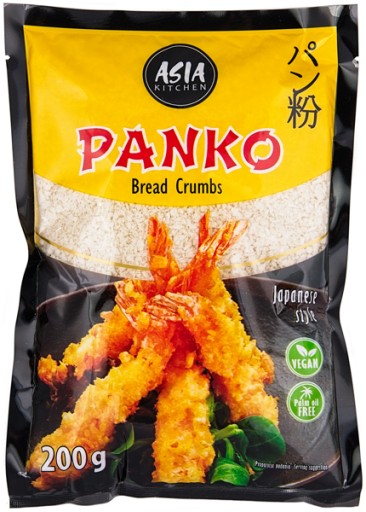 Panko strúhanka 200g - Ázijská kuchyňa
