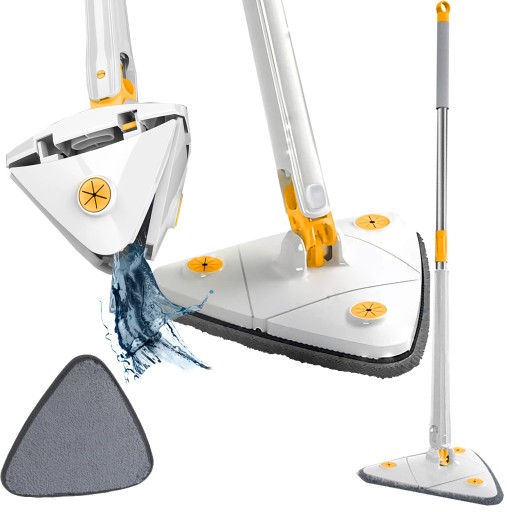 Vložka ZAPAS, kryt na MOP TROJUHOLNÍKOVÝ MOP