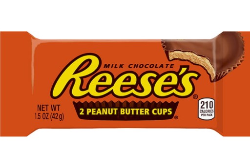 Reese's 2 poháre s arašidovým maslom