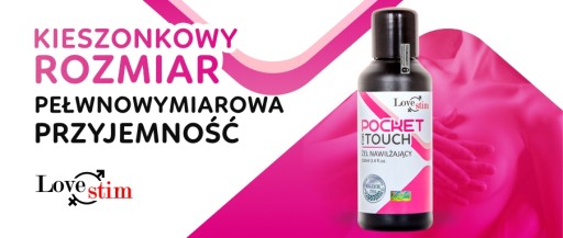 Lovestim masážny gél 100 ml 100 g