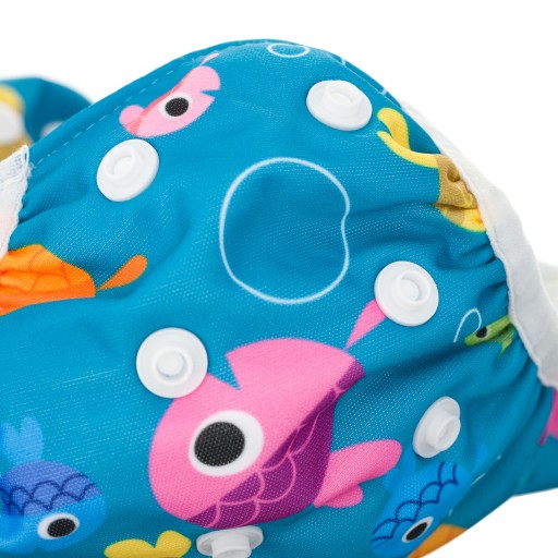 Nohavičky Fish pool 3-12 kg pás 24-52 cm