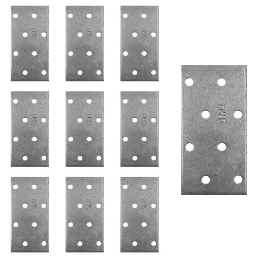 PP1 TYČ TYČ DOMAX PLOCHÁ TYČ DOMAX 40x80x2 10ks