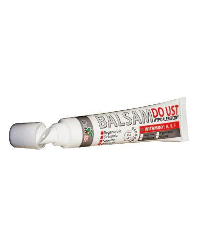 GORVITA HYPOALERGICKÝ BALZAM NA PERY S VITA E F