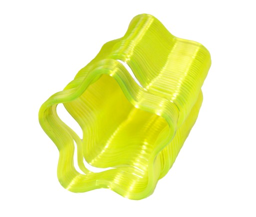 FAREBNÉ JARNÉ NEÓNOVÉ FARBY VZORY 5CM E1834