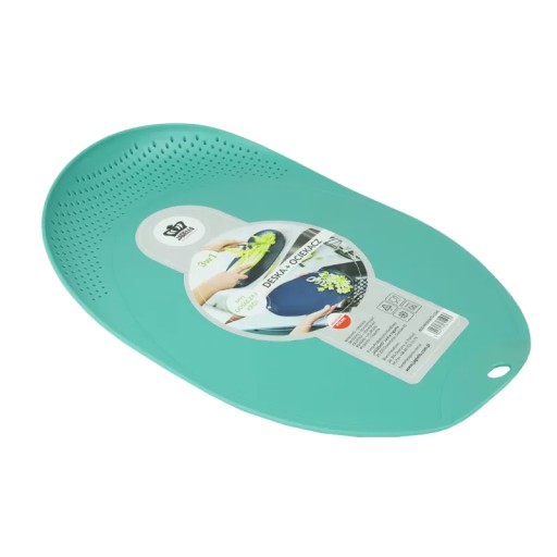 KRÁJACIA DOSKA ODKAPÁVAČA RIADU 2v1 Odolná
