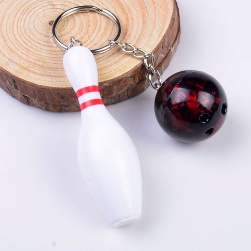 BOWLING KEYRING - športový BOWLING KEYRING