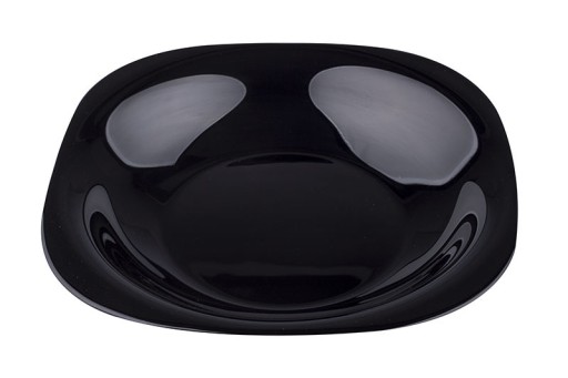 Hlboký tanier 21 cm čierny CARINE NEW LUMINARC