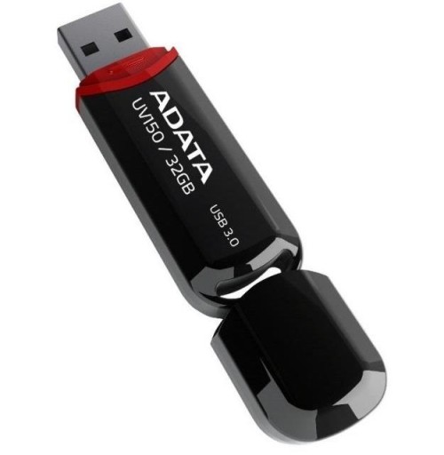 Adata DashDrive Value UV150 32GB USB 3.0 čierny