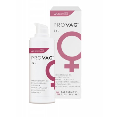 PROVAG Intímny gél - 30 g