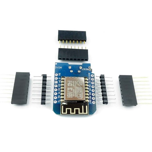 WEMOS D1 mini ESP8266-12F Arduino IoT WiFi modul