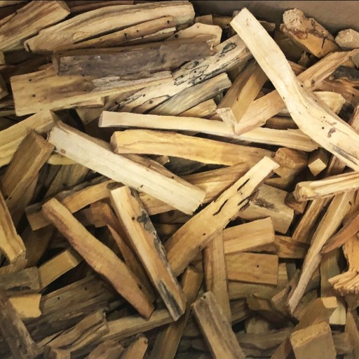 PALO SANTO kadidlo 25g 3-4 ks tyčinky