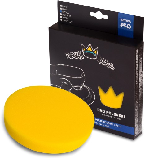 Royal Pads PRO Stredná podložka 130 mm