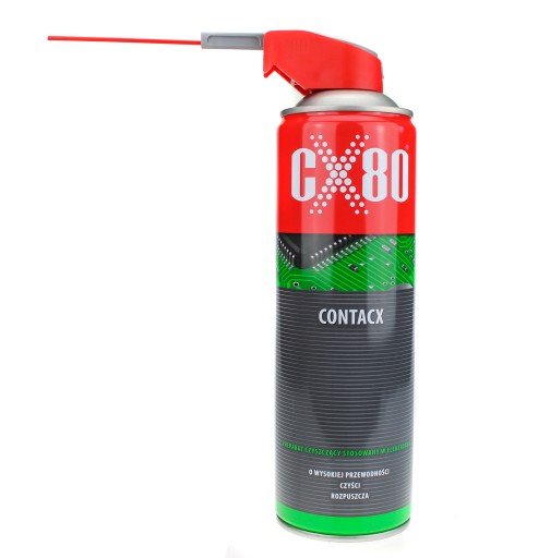 CX80 CONTACX KONTAKT SPREJ 500ML