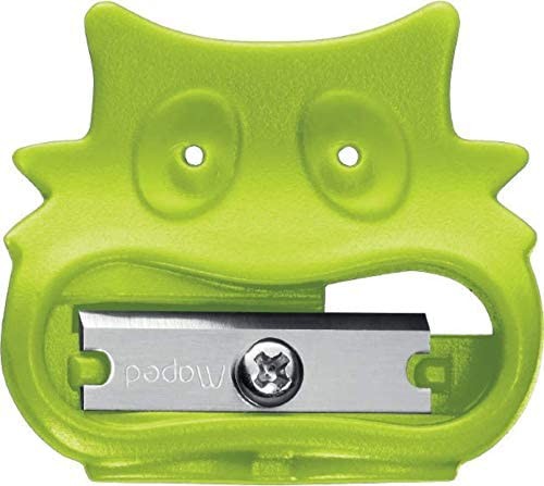 Jedno mini plastové orezávatko MapedMonster