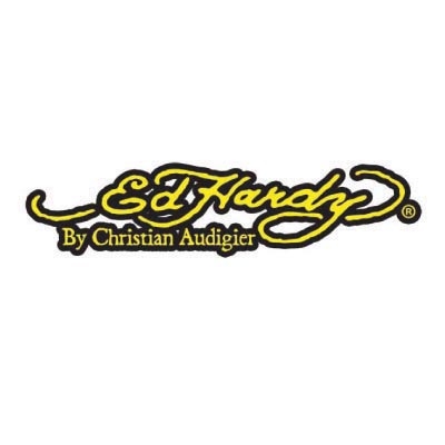 ED HARDY Krásny dizajnérsky orezávač
