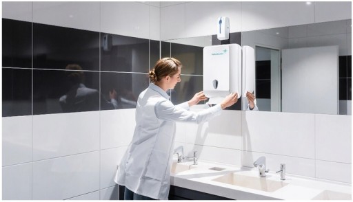 Zamatové skladané papierové utierky ZZ 2W 150 ks