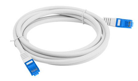 RJ45 LAN Ethernet kábel kat.6A SFTP LSZH 0,5m 50cm
