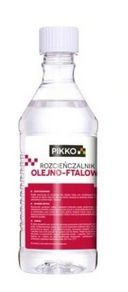 PIKKO Olejovo-ftalové riedidlo 0,5l
