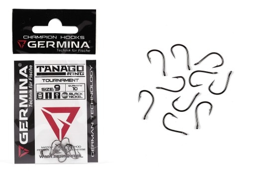 GERMINA TANGO RING BN HÁKY 10ks-12