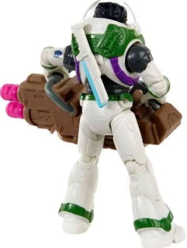 MATTEL Disney Buzz Lightyear Izzy Hawthorne 11cm