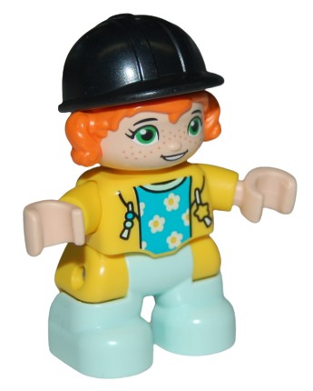 LEGO DUPLO OBRÁZOK 47205pb082 NOVINKA (12g)
