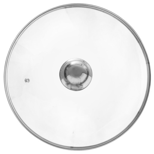 Sklenená pokrievka na hrniec/panvicu 26 cm