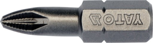 RADY PRE SKRUTKOVAČ PZ2X25 10 KS YATO