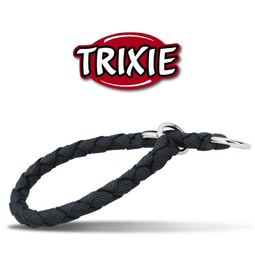 Obojok Cavo, S: 25–31 cm/Ø 12 mm, čierny