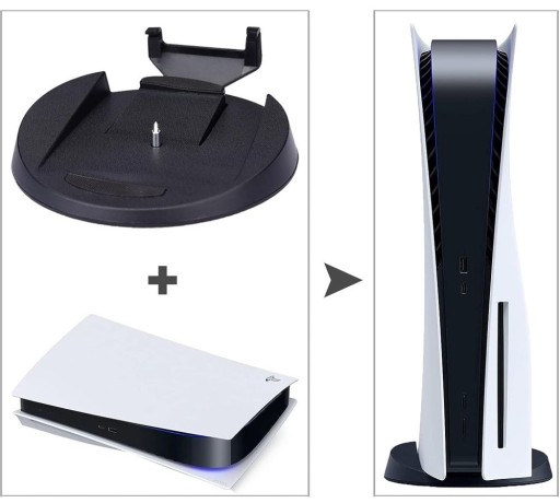 PLAYSTATION 5 stojanová skrutka PS5 základná skrutka
