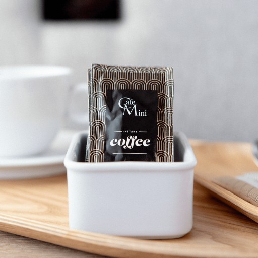 Cafe Mini vrecúška instantnej kávy 1,8 g x 50
