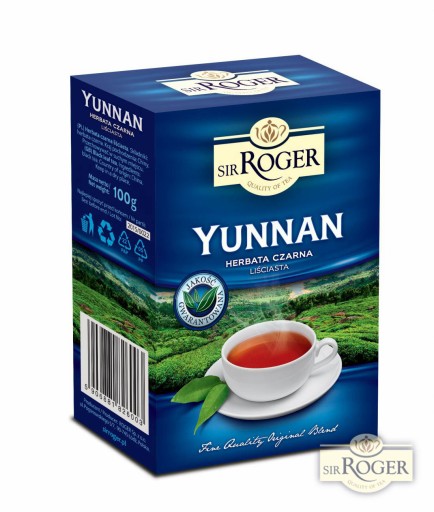 SIR ROGER Yunnan 80 g
