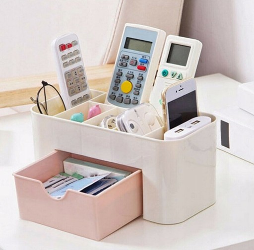 S2 ORGANIZÉR BOX NA KOZMETIKU A ŠPERKY KOL