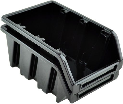 Úložný kontajner Organizér malý 158x98x70mm