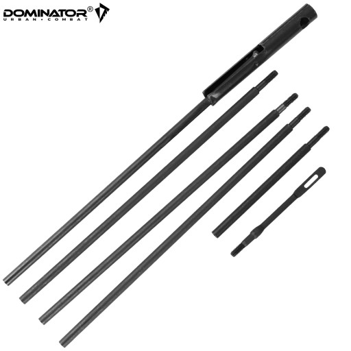 Krútené segmentové nabijako 5,56 oceľ DOMINATOR Otočná rukoväť v tvare T