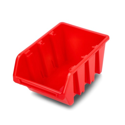 Nákladná skriňa 390 mm x 240 mm - červená (KTR40-3020) Kistenberg