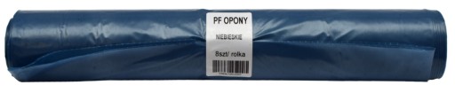 tašky na pneumatiky 100/100 cm veľké, pevné, hrubé 8 ks