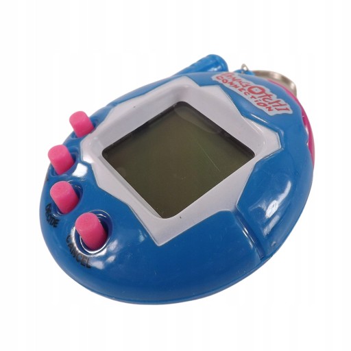 TAMAGOTCHI TAMAGOCZI INTERAKTÍVNY PET 168 N