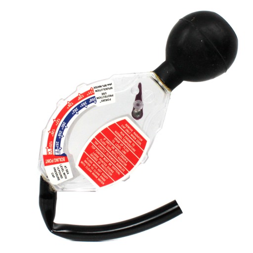 TESTER GLYKOMETER CHLADIACEJ KVAPALINY