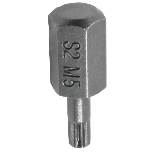 BIT 10MM SPLINE 5x30MM