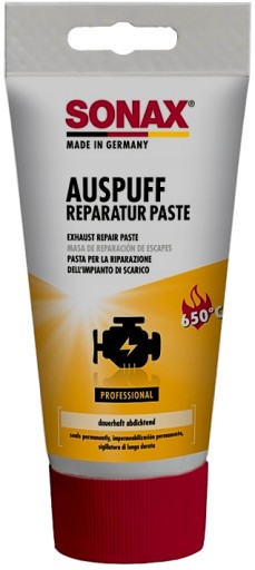 SONAX MONTÁŽNA PASTA PRE TLUMIČE DO 650*C 200g