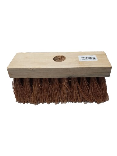 dechtový štetec NA TYČ NA KOKOSOVÝ decht